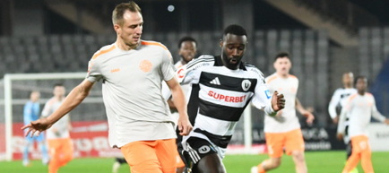 Liga 1 - Etapa 16: Rezultate şi marcatori